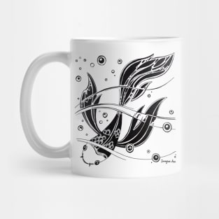 Fish Mug